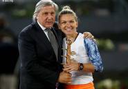 Berita Tenis: Direktur WTA Akui Kehadiran Ilie Nastase Sedikit Nodai Acara Penyerahan Trofi Di Madrid