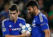 Berita Transfer: Oscar Senang Jika Costa Hengkang ke Cina