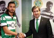 Berita Transfer: Putra Bebeto Gabung Sporting Lisbon