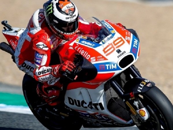Berita MotoGP: Jelang GP Prancis, Lorenzo Sesumbar Makin Klop dengan Ducati