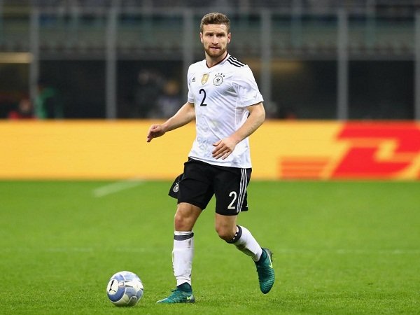 Berita Piala Konfederasi: Low Dukung Mustafi Pimpin Skuat Muda Jerman