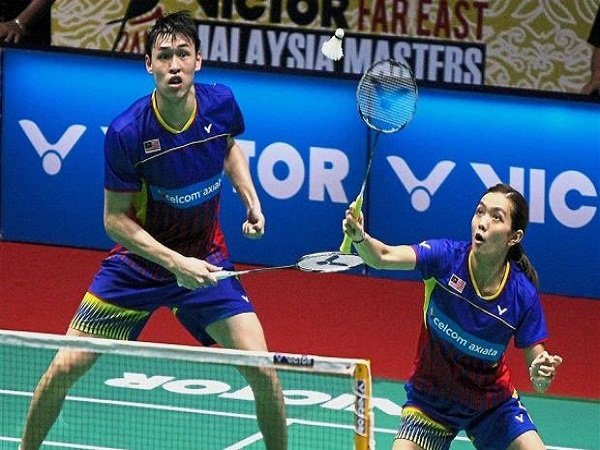 Berita Badminton: Kian Meng/Pei Jing Siap Antarkan Malaysia Raih Piala Sudirman 2017