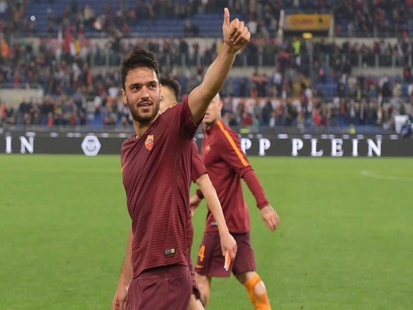 Berita Liga Italia: Curhat Grenier Sejak Bergabung dengan AS Roma