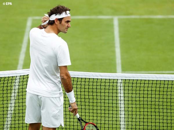 Berita Tenis: Akan Sulit Kalahkan Roger Federer Di Grass-Court, Ungkap Juan Martin Del Potro