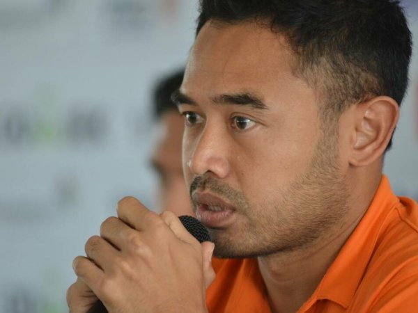 Berita Liga 1 Indonesia: Ponaryo Nikmati Tekanan Bobotoh di Bandung