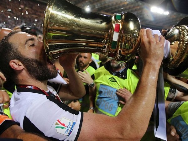 Berita Liga Italia: Gabung Juventus Adalah Keputusan Tepat Bagi Higuain