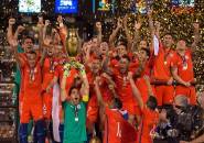 Berita Piala Konfederasi: Daftar Skuat Chile di Piala Konfederasi 2017