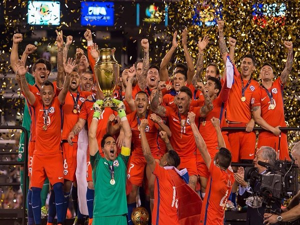 Berita Piala Konfederasi: Daftar Skuat Chile di Piala Konfederasi 2017