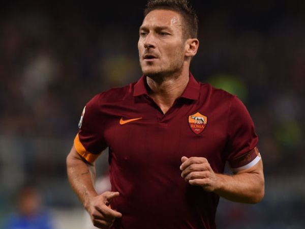 Berita Liga Italia: Apakah Demi Totti Roma Layak Kehilangan Spalletti?