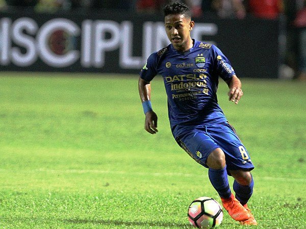 Berita Liga 1 Indonesia: Jadi Pencetak Gol Termuda, Semangat Gian Zola Makin Menggelora