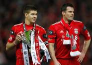 Berita Liga Inggris: Gerrard dan Carragher Masuk Skuat Liverpool Untuk Hadapi Sydney
