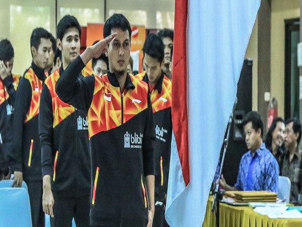 Berita Badminton: Tak Pikirkan Lawan, Mohammad Ahsan Cuma Fokus Berjuang di Lapangan