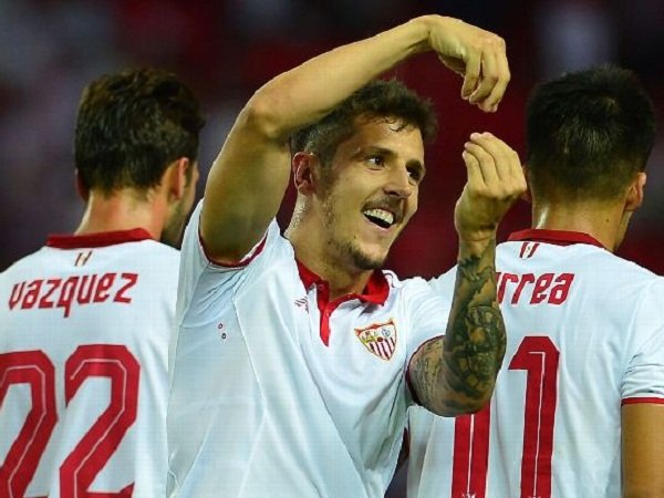 Berita Transfer: Gaji Tinggi Jadi Kendala Utama Keinginan Sevilla Permanenkan Jovetic