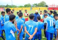 Berita Liga 1 Indonesia: Manajemen Semen Padang Bahas Penurunan Performa Tim