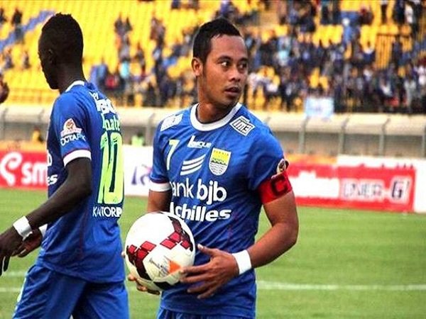 Berita Liga 1 Indonesia: Atep Bantah Kondisi Persib Tak Kondusif