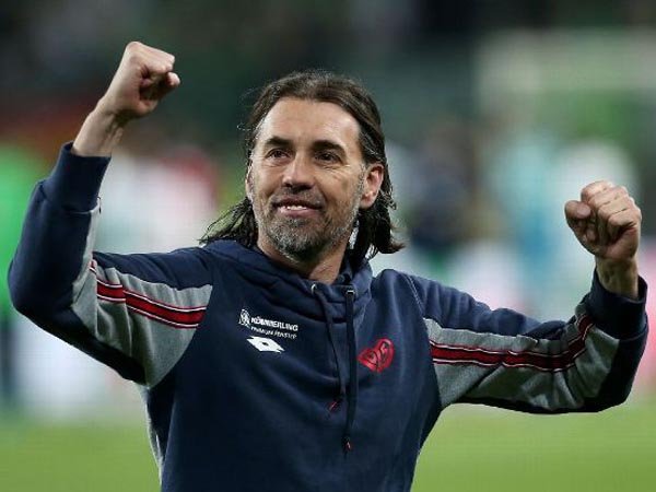 Berita Liga Jerman: Mainz Resmi Bercerai dengan Pelatih Martin Schmidt