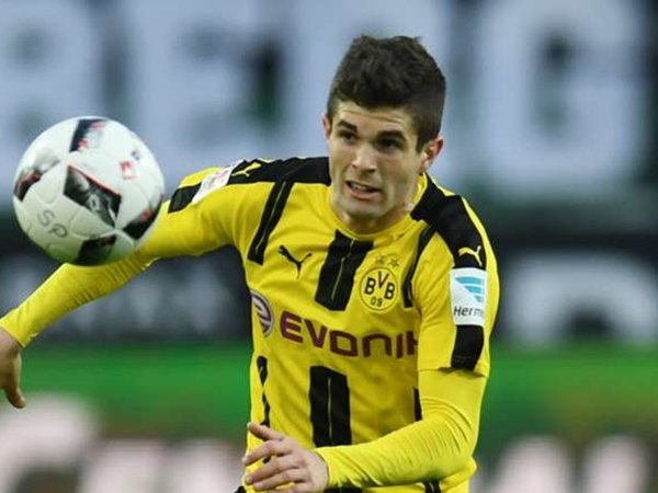 Berita Liga Jerman: Schalke Ngebet Datangkan Bintang Borussia Dortmund, Christian Pulisic