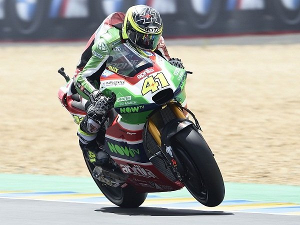 Berita MotoGP: Aleix Espargaro Sebut Posisinya di Klasemen Sebagai Bencana