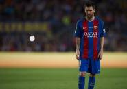 Berita Liga Spanyol: Banding Messi Soal Hukuman 21 Bulan Penjara Ditolak