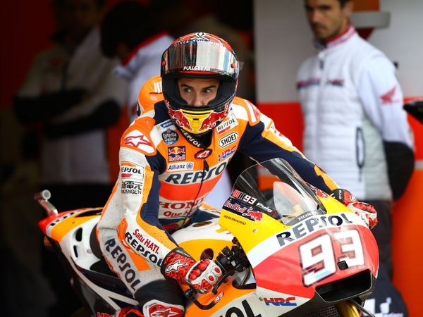 Berita MotoGP: Jajal Ban Baru, Marc Marquez Tak Menyangka Jadi Tercepat di Catalunya