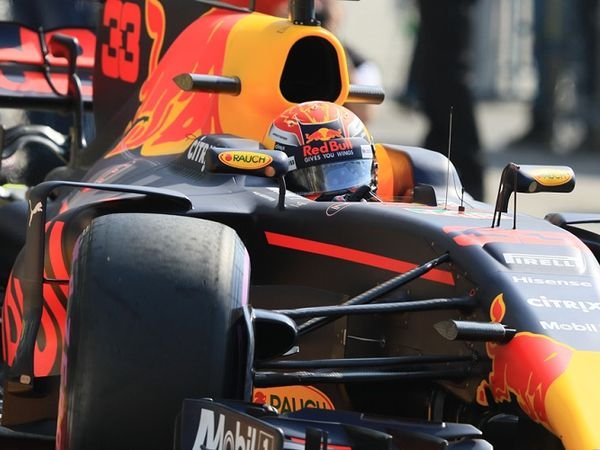 Berita F1: Verstappen: Satu Kesalahan Kecil Akan Membuat Pebalap Terhempas ke Dinding