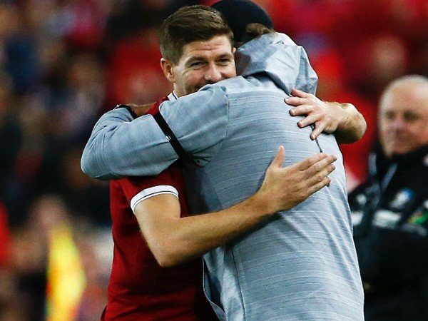 Berita Liga Inggris: Gerrard Sebut Pemain Top Ingin Bekerja Sama dengan Klopp