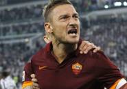 Berita Liga Italia: Totti Pensiun Sebagai Pemain Roma