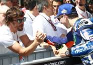 Berita MotoGP: Lorenzo Salut dengan Performa Fernando Alonso di Indy500