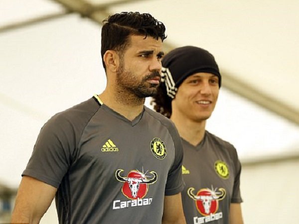 Berita Transfer: Kepindahan Diego Costa ke Tianjin Quanjian Diragukan