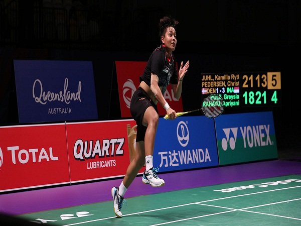 Berita Badminton: Apriani Rahayu Masa Depan Ganda Putri Indonesia