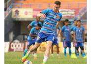 Berita Liga 1 Indonesia: Penyerang Borneo FC, Shane Smeltz Tampil di Piala Konfederasi 2017