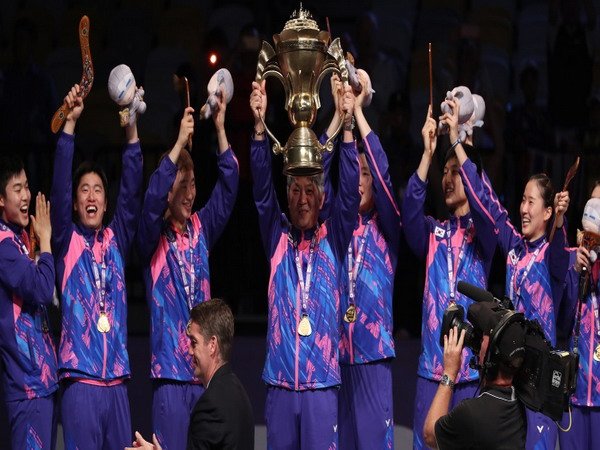 Berita Badminton: Pencapaian Sensasional Korea Selatan di Piala Sudirman 2017