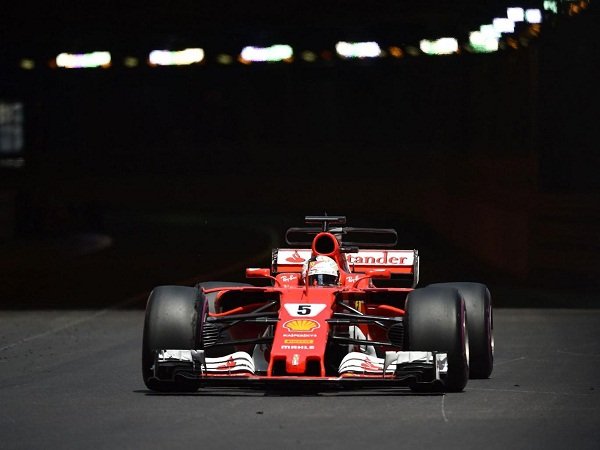 Berita F1: Hasil GP Monaco, Dominasi Ferrari, Vettel Sukses Perlebar Jarak dengan Hamilton
