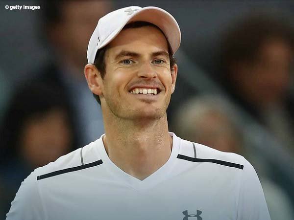 Berita Tenis: Andy Murray Ungkapkan, Ia Harus Nikmati Setiap Ujian Agar Bisa Melewatinya