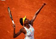 Berita Tenis: Venus Williams Siap Lakoni French Open Ke-20