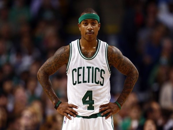 Berita Basket: Boston Celtics Akan Pertahankan Isaiah Thomas
