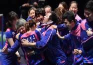 Berita Badminton: Komentar Pelatih Kepala Korea dan China Usai Final Piala Sudirman 2017