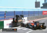 Berita F1: Wehrlein Kecam Manuver 'Bodoh' Jenson Button di Monako