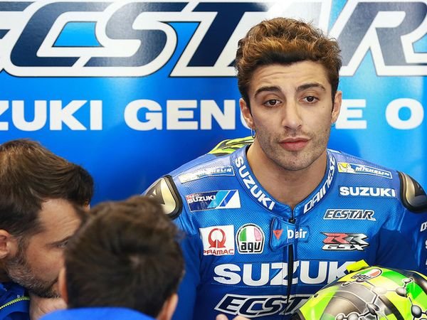 Berita MotoGP: Iannone Desak Suzuki Perbaiki Masalah Spin Ban Belakang