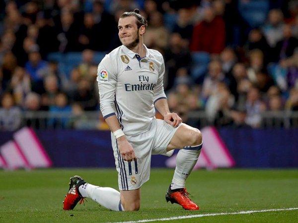 Berita Transfer: United Akan Buat Penawaran Serius Jika Madrid Tak Mainkan Bale di Final