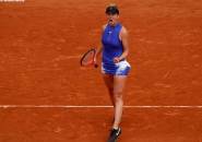Hasil French Open: Elina Svitolina Kandaskan Yaroslava Shvedova