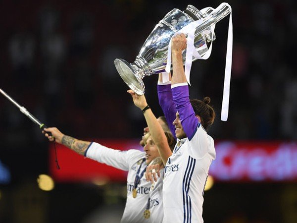 Berita Liga Champions: Gareth Bale Ingin Lebih Sukses Lagi Bersama Real Madrid