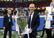 Berita Liga Champions: Zidane Bisa Bertahan di Real Madrid Selama Sisa Hidupnya