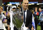 Berita Liga Champions: Zidane Tidak Anggap Dirinya Sebagai Pelatih Terbaik di Dunia