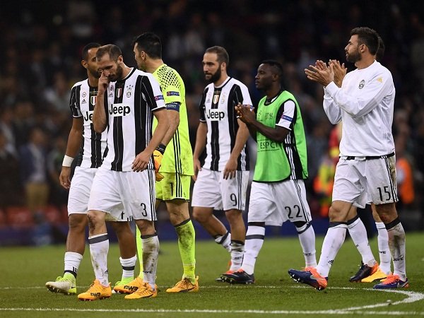 Ragam Liga Champions: Analisis: Pelajaran yang Dipetik Juventus Usai Gagal di Final Liga Champions