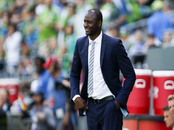 Berita Liga Amerika: Patrick Vieira Membantah Berita Kepindahannya ke St. Etienne