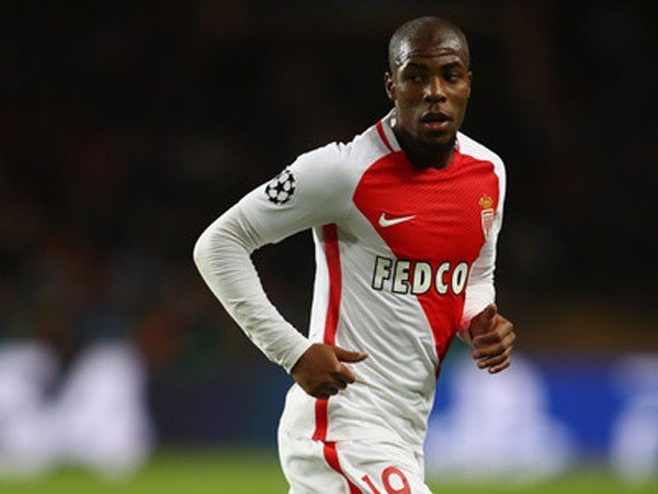 Berita Transfer: Bek Monaco, Djibril Sidibe Buka Kemungkinan Pindah ke Premier League