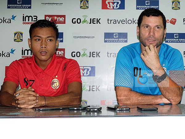 Berita Liga 1 Indonesia: Jika Gagal Kalahkan Mitra Kukar, Osvaldo Lessa Akan Mundur dari Sriwijaya FC