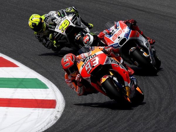 Berita MotoGP: Marc Marquez Ingin Honda Tampil Lebih Konsisten
