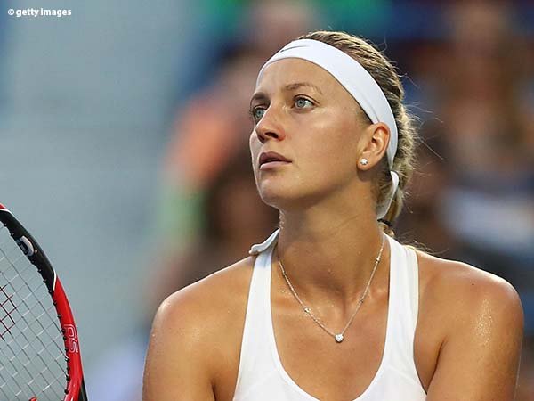 Berita Tenis: Petra Kvitova Akan Kembali Beraksi Di Connecticut Open